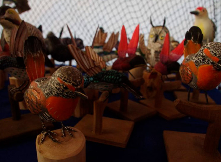 Feria de Artesanos de Bahía Inglesa rendirá homenaje a Violeta Parra