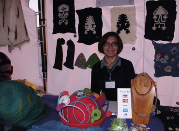 Postula a la Novena Feria Nacional de Artesanía de Bahía Inglesa