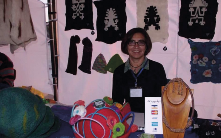 Postula a la Novena Feria Nacional de Artesanía de Bahía Inglesa