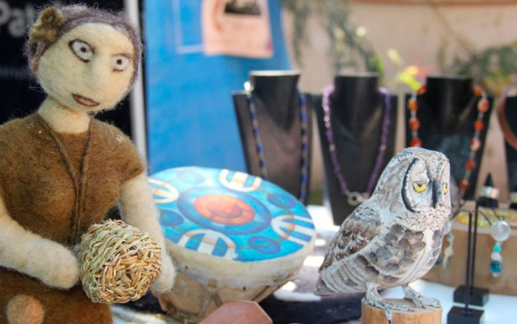 Afinan detalles de 8ª Feria de Artesanos y Artesanas de Bahía Inglesa