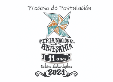 Postulación 11ª Feria Nacional de Artesanos y Artesanas en Bahía Inglesa