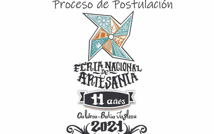 Postulación 11ª Feria Nacional de Artesanos y Artesanas en Bahía Inglesa