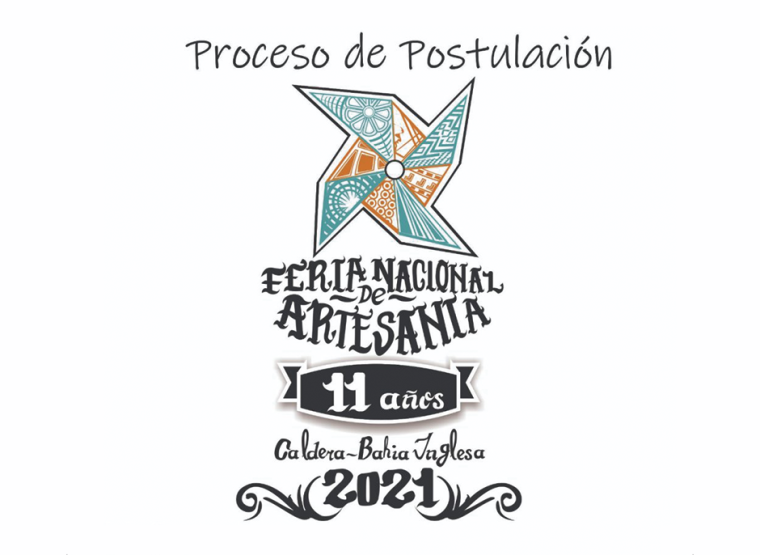 Postulación 11ª Feria Nacional de Artesanos y Artesanas en Bahía Inglesa