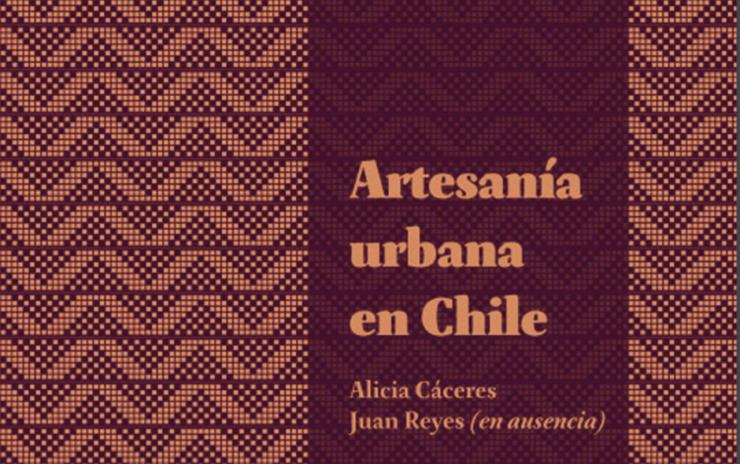 Alicia Cáceres, Pilar Fundamental de la Artesanía Chilena