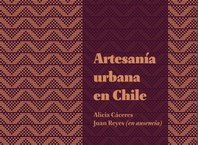 Alicia Cáceres, Pilar Fundamental de la Artesanía Chilena
