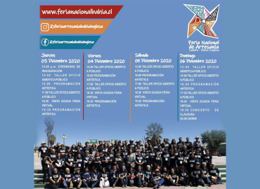 Sembrando identidad conmemoramos nuestro décimo aniversario