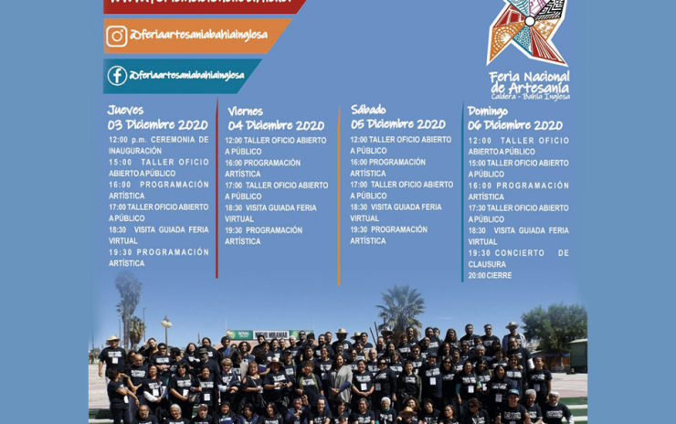 Sembrando identidad conmemoramos nuestro décimo aniversario