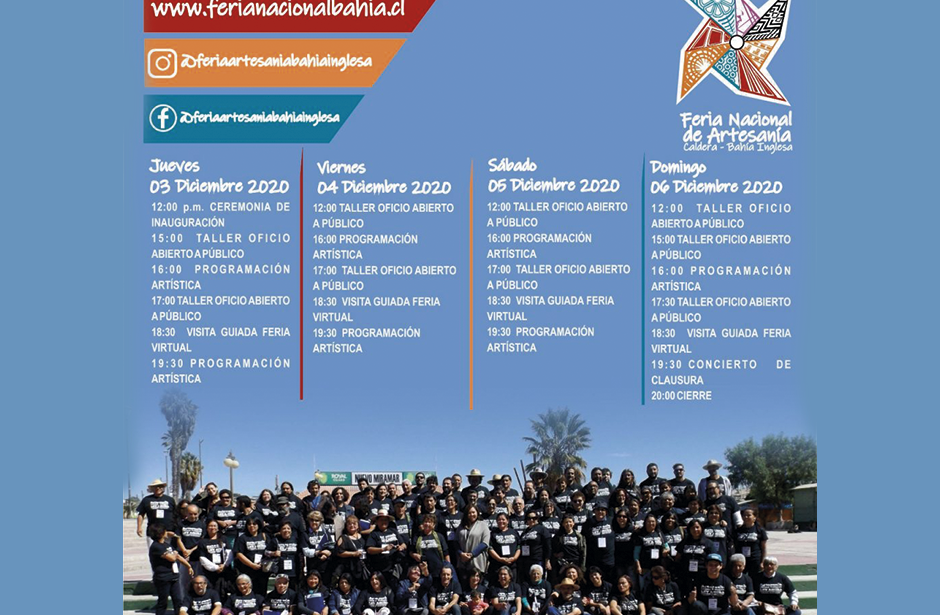 Sembrando identidad conmemoramos nuestro décimo aniversario