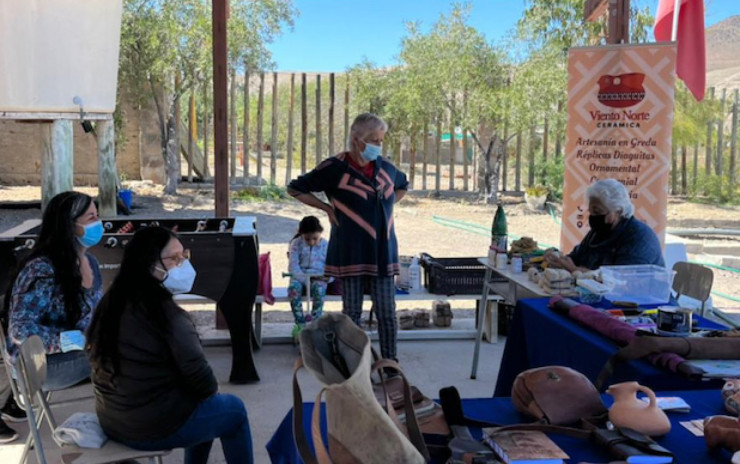 FOTOS┃Muestra Itinerante de Artesanía Atacama 2022