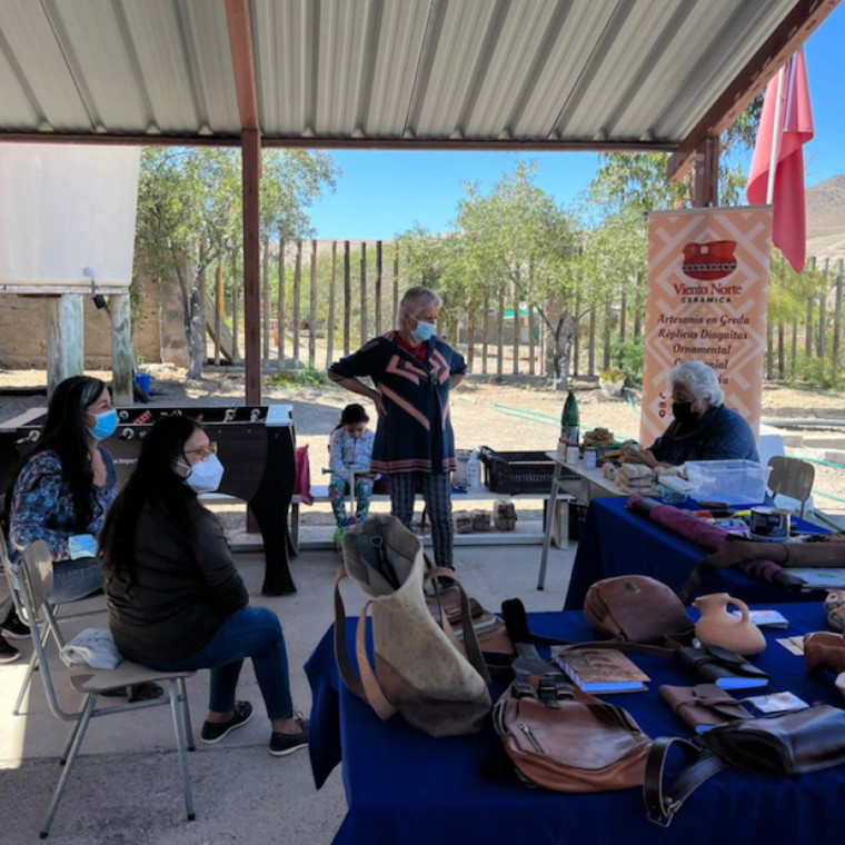FOTOS┃Muestra Itinerante de Artesanía Atacama 2022