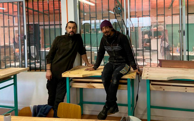 Abrimos la puertas de nuestra Casa Taller en Caldera
