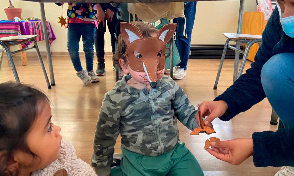 Con la entrega de juguetes a niños y niñas dimos por finalizado proyecto Ilú Toy