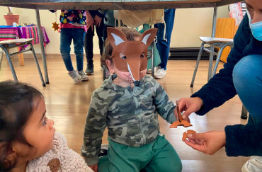 Con la entrega de juguetes a niños y niñas dimos por finalizado proyecto Ilú Toy