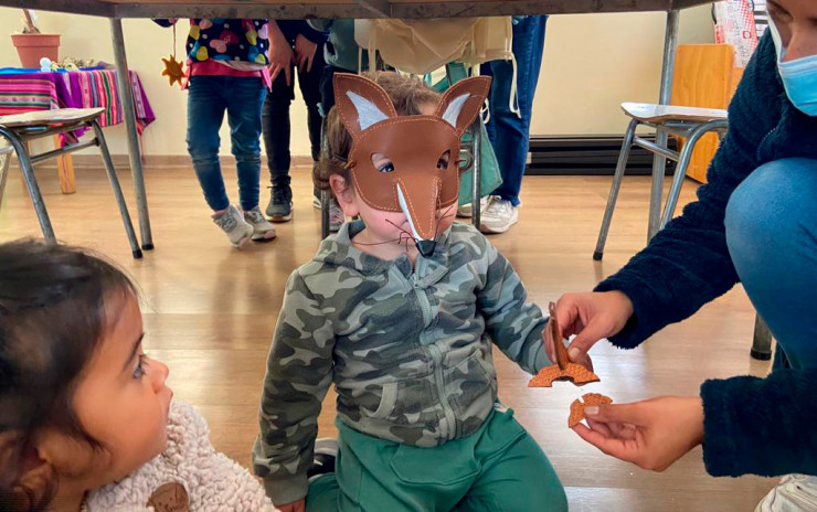 Con la entrega de juguetes a niños y niñas dimos por finalizado proyecto Ilú Toy