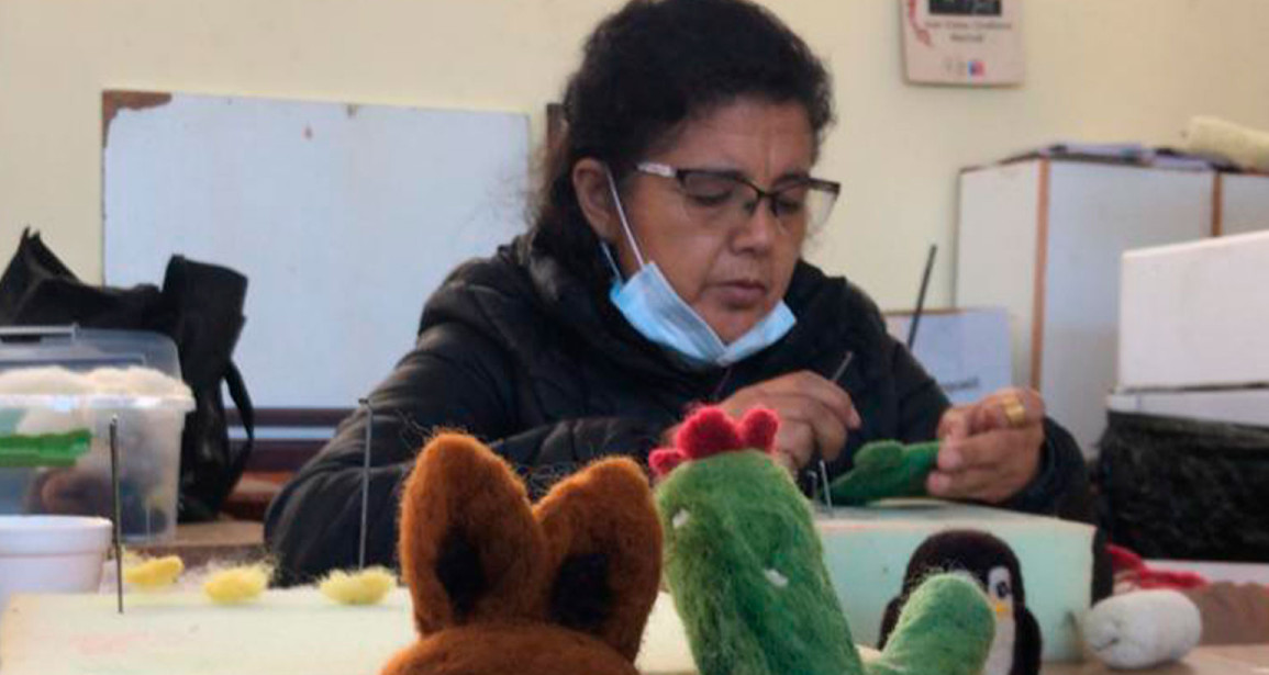 Conoce los talleres que estamos ofreciendo por estos días
