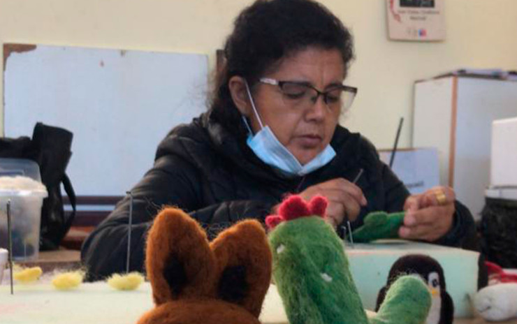 Conoce los talleres que estamos ofreciendo por estos días