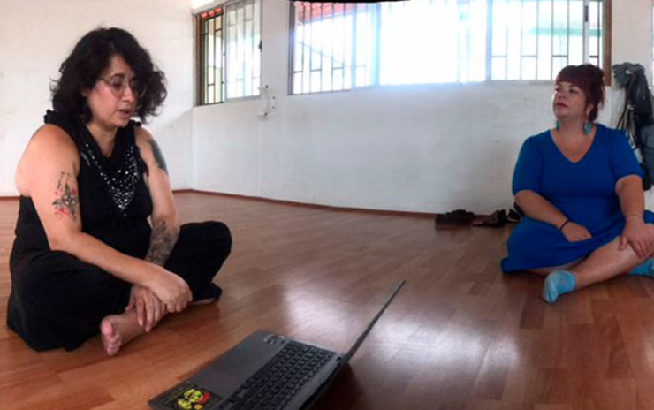 Así vivimos los Talleres de Verano junto a niñas, niños, adolescentes y mujeres de Caldera
