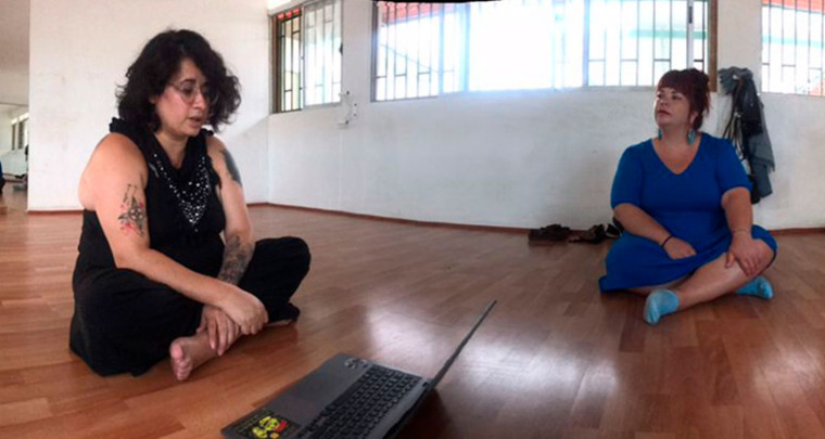Así vivimos los Talleres de Verano junto a niñas, niños, adolescentes y mujeres de Caldera