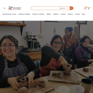 Conoce la versión virtual de la Feria Nacional de Artesanía de Bahía Inglesa