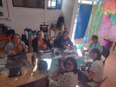 Talleres de artesanía: Segundo llamado