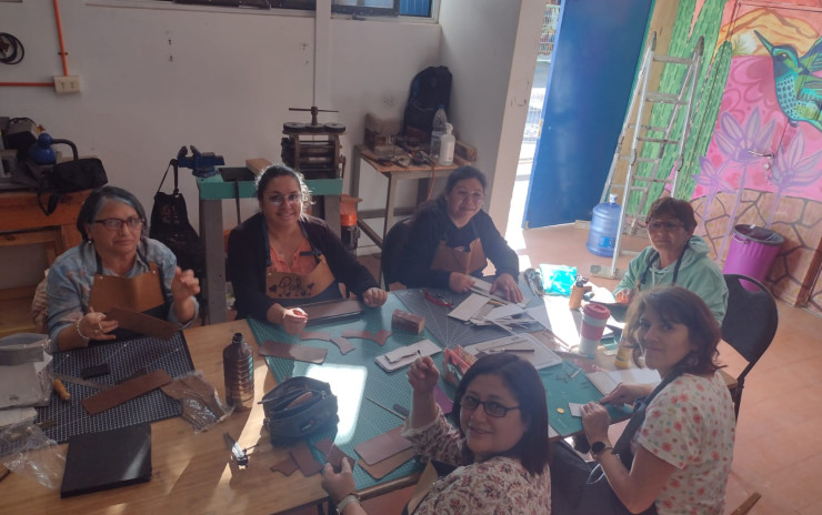 Talleres de artesanía: Segundo llamado