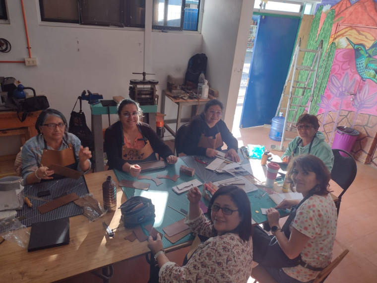 Talleres de artesanía: Segundo llamado