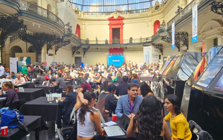 ¡Estuvimos en MICSUR 2024!