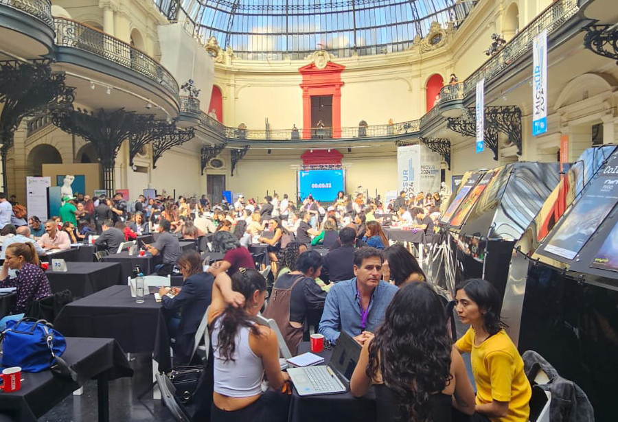 ¡Estuvimos en MICSUR 2024!