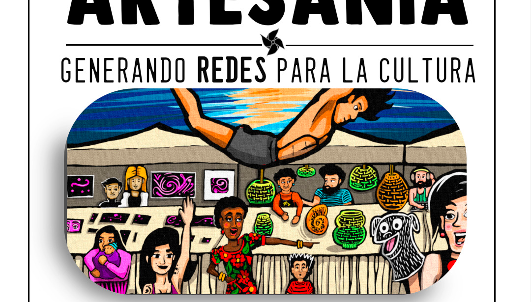 Estas Fiestas Patrias se celebran en el primer Encuentro Nacional de Artesanía “Generando redes para la Cultura” en Caldera