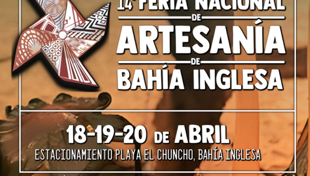 Conoce la programación de la 14 Feria Nacional de Artesanía de Bahía Inglesa