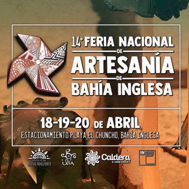 Conoce la programación de la 14 Feria Nacional de Artesanía de Bahía Inglesa