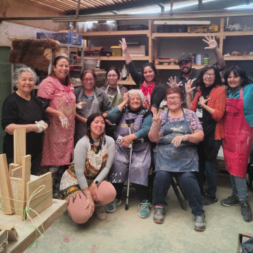 Talleres de Artesanía Primer Ciclo 2025