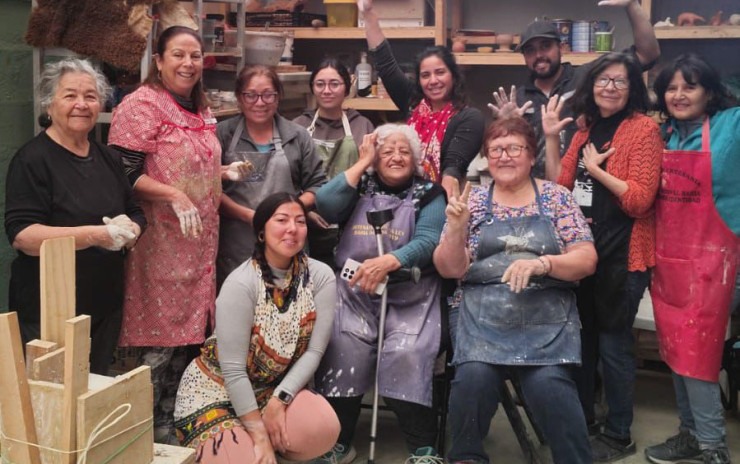 Talleres de Artesanía Primer Ciclo 2025