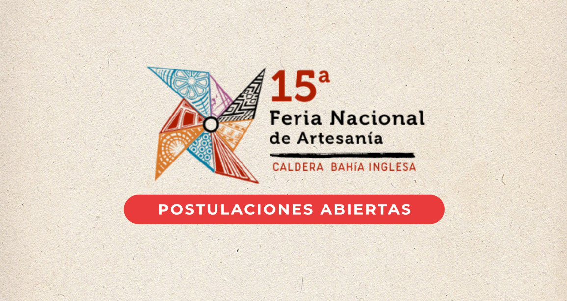 Últimos días para postular a la 15ª Feria Nacional de Artesanía de Bahía Inglesa 2026
