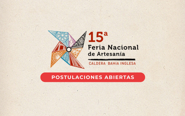 Últimos días para postular a la 15ª Feria Nacional de Artesanía de Bahía Inglesa 2026