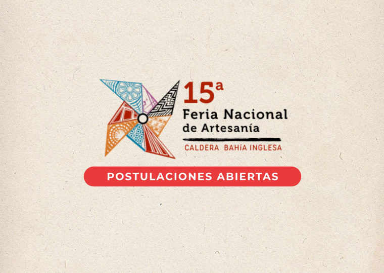 Últimos días para postular a la 15ª Feria Nacional de Artesanía de Bahía Inglesa 2026