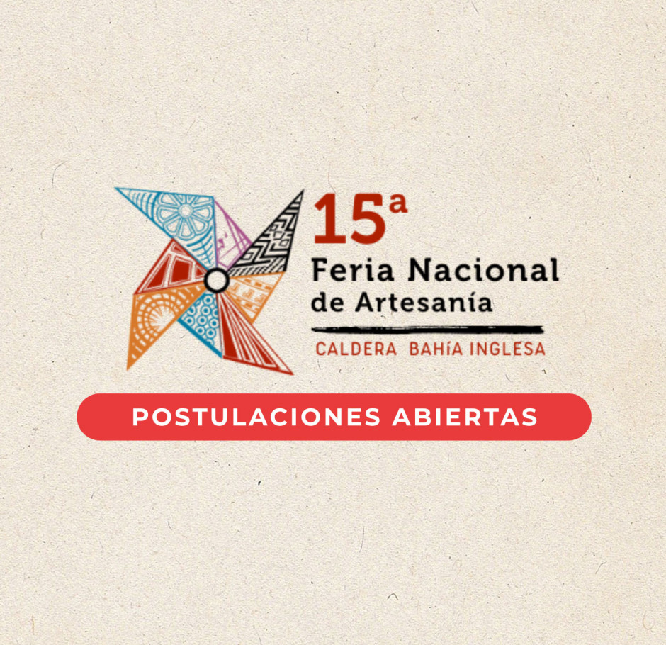 Últimos días para postular a la 15ª Feria Nacional de Artesanía de Bahía Inglesa 2026