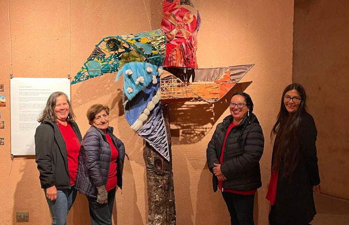 Agrupación Artesanal y Cultural Nuevo Horizonte de Bahía Inglesa celebró el Día de los Patrimonios 2026