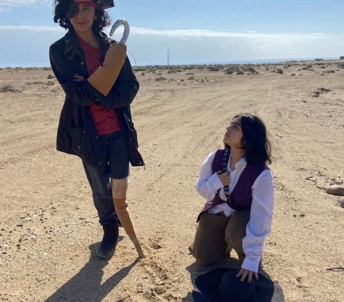 Taller Intensivo de Teatro y Artesanía cerró un proceso creativo con niñas, niños y jóvenes de Caldera