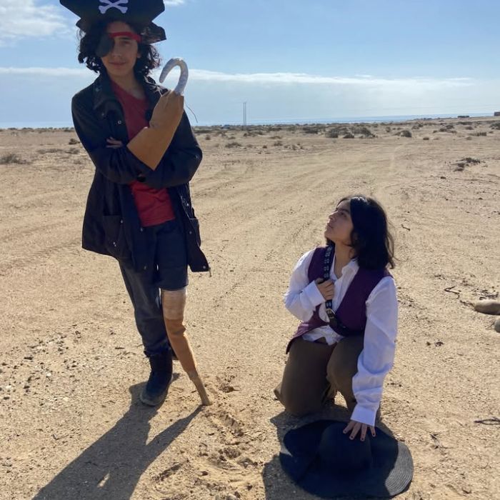 Taller Intensivo de Teatro y Artesanía cerró un proceso creativo con niñas, niños y jóvenes de Caldera