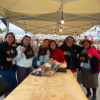 Feria Interregional “Sembrando Identidad” reunió a más de 40 artesanos y productores del norte de Chile en Playa El Chuncho